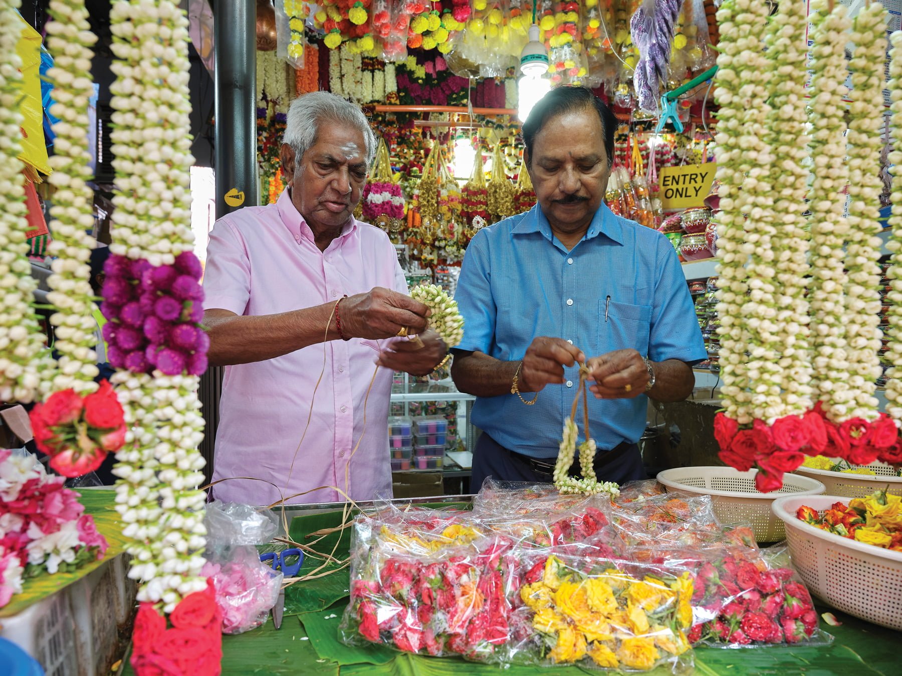 Jothi Store & Flower Shop