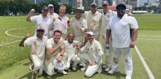 ANZA Cricket
