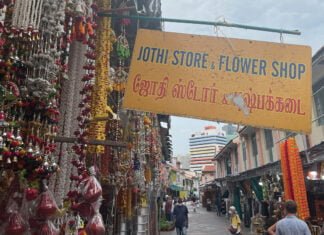 Jothi Store & Flower Shop
