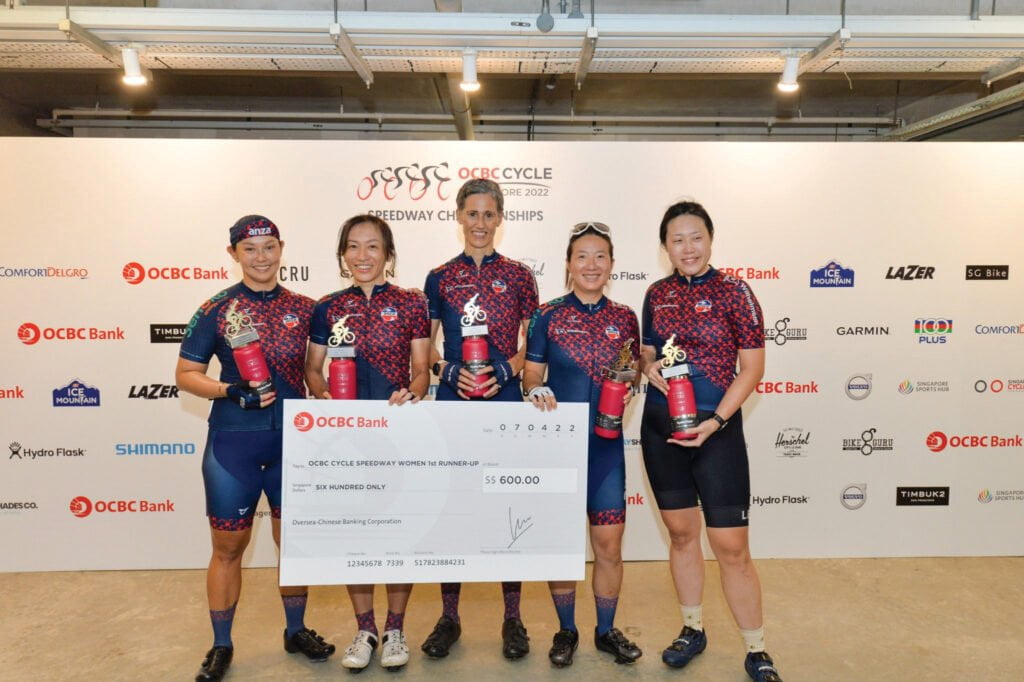 ANZA Cycling Ladies