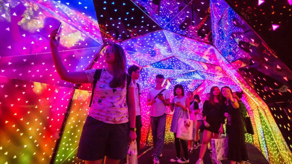 Sg Night Festival 2022