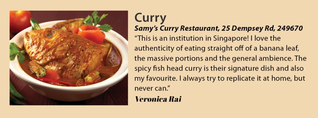 Samy's Curry
