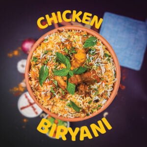 Chicken Biriyani