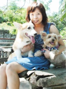 Amy Lim - animal communicator