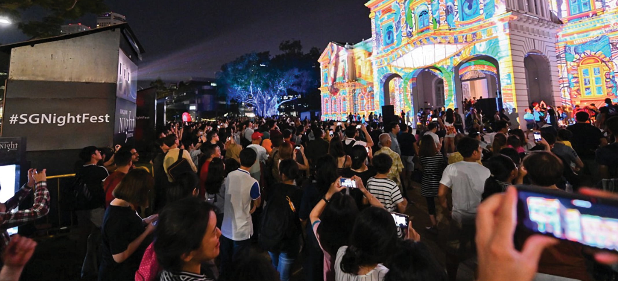 Singapore Night Festival returns this weekend! » ANZA