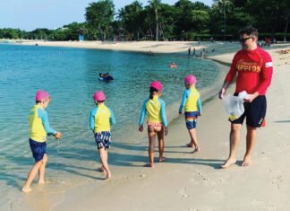 ANZA Nippers