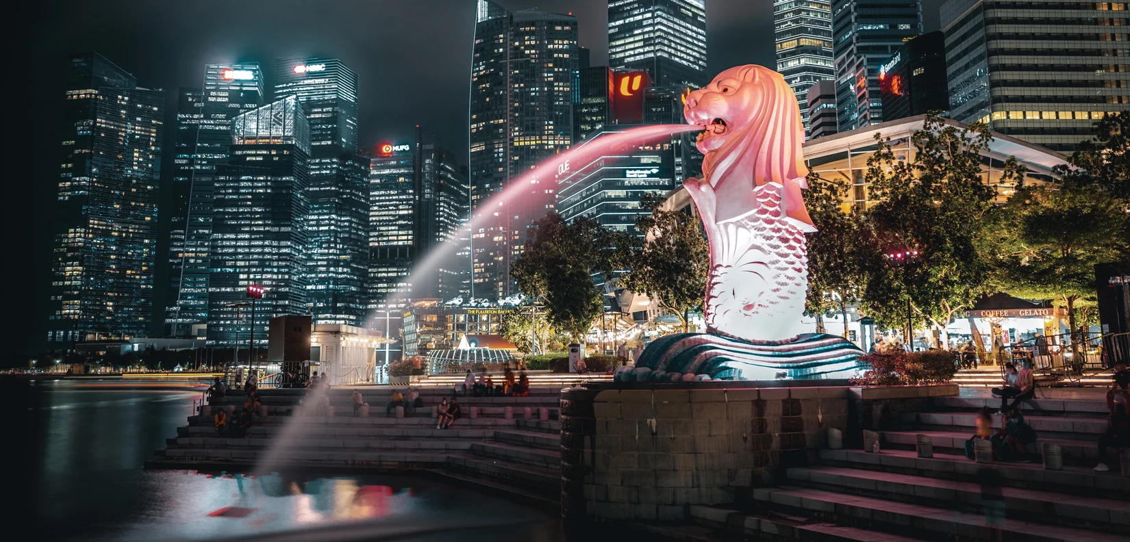 What to do in Singapore after dark ANZA