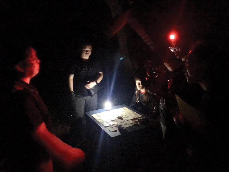 Society of Paranormal Investigators - Singapore