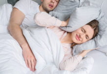 Pillow talk - disrupting sleep