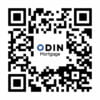Odin Mortgage QR code