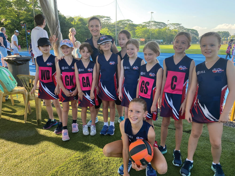 ANZA Netball