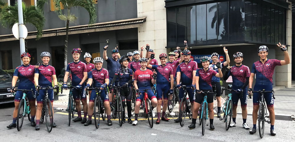 ANZA Cycling