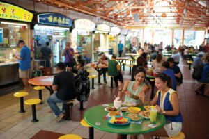 Maxwell Hawker Centre