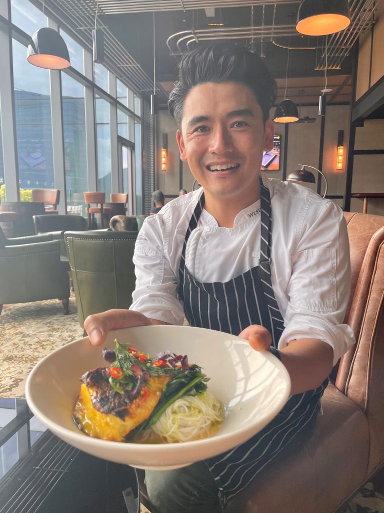 Tommy Pham elevates vietnamese cuisine on Masterchef Australia