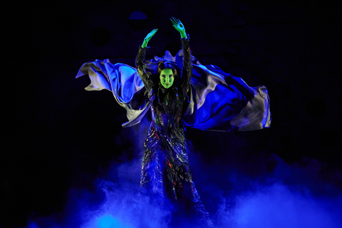 Wicked the Musical, Singapore