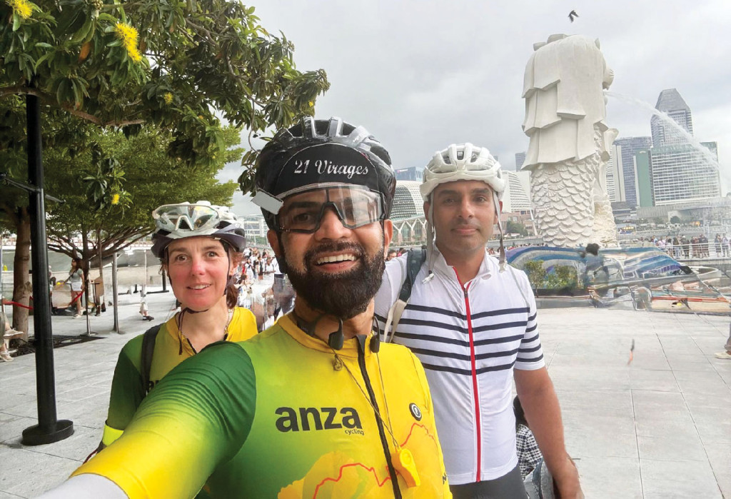ANZA Cycling