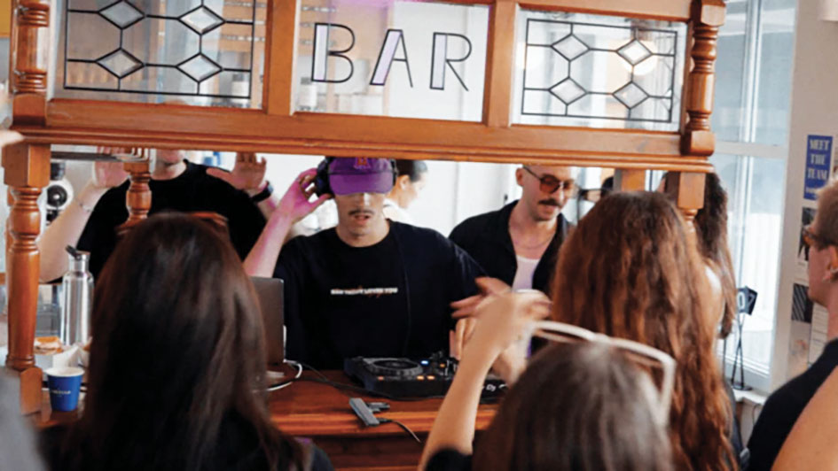 Brisbane's Coffee Rave 