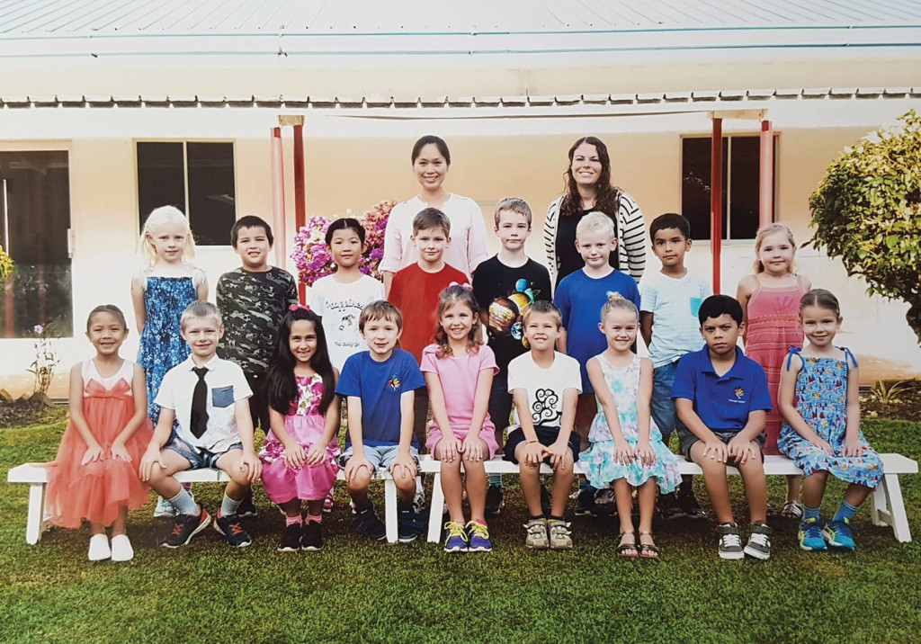 picture of young kids in 2018
