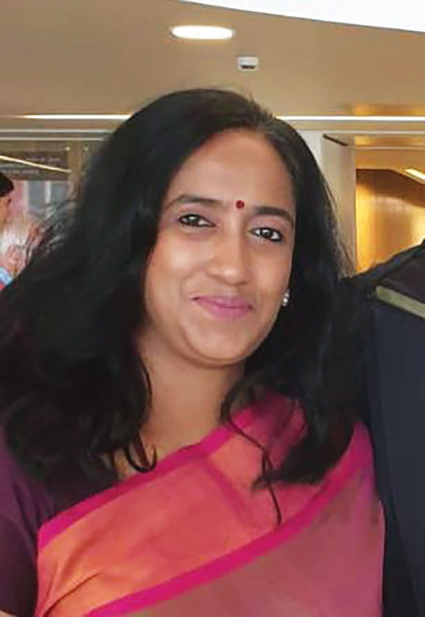 Cultural leader K Jayaprema