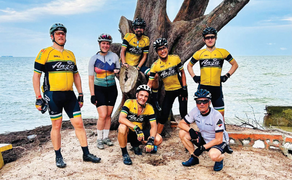 ANZA Cycling