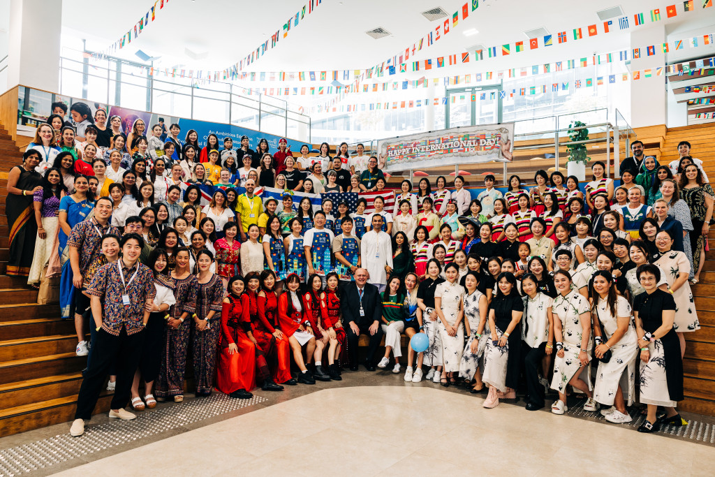 NLCS Senior School Singapore