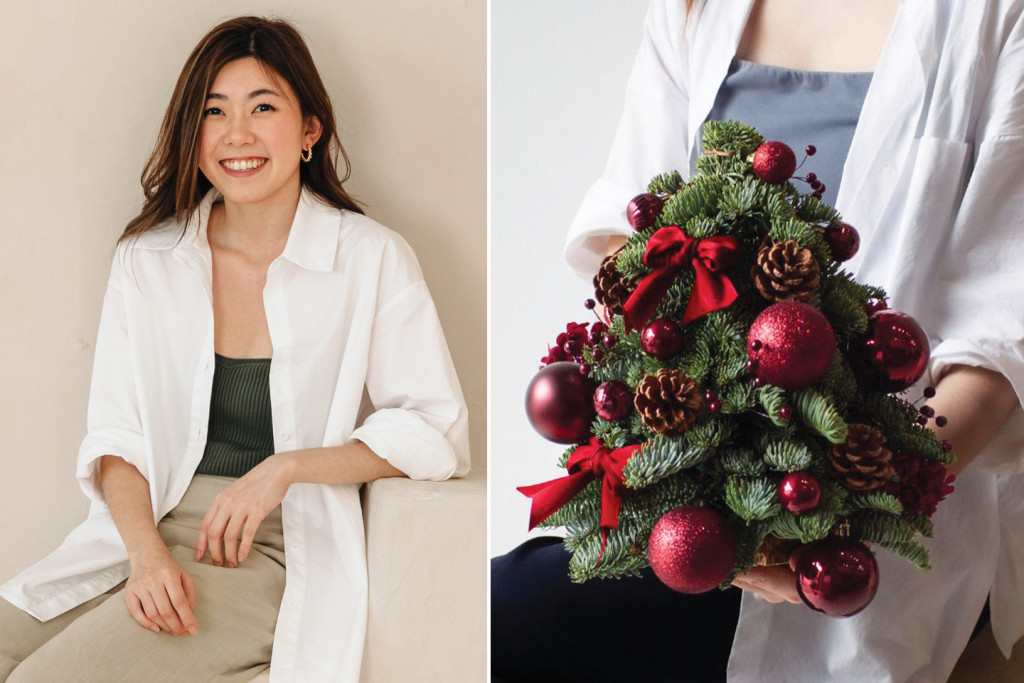The Daily Blooms Co-Founder Josie Kiew