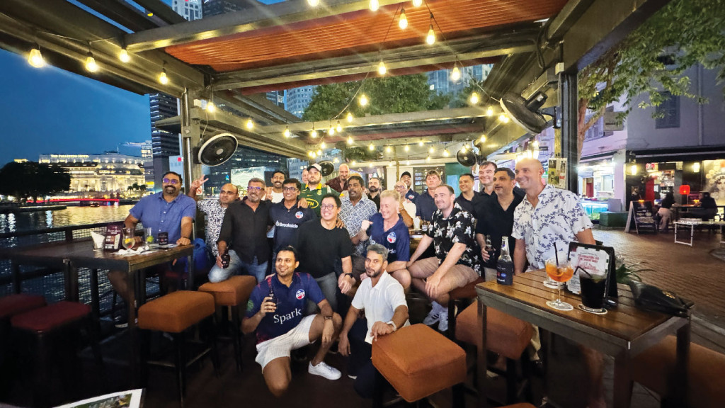 ANZA Cricket