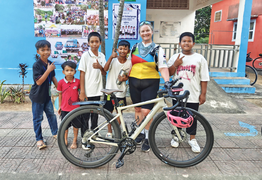 ANZA Cycling