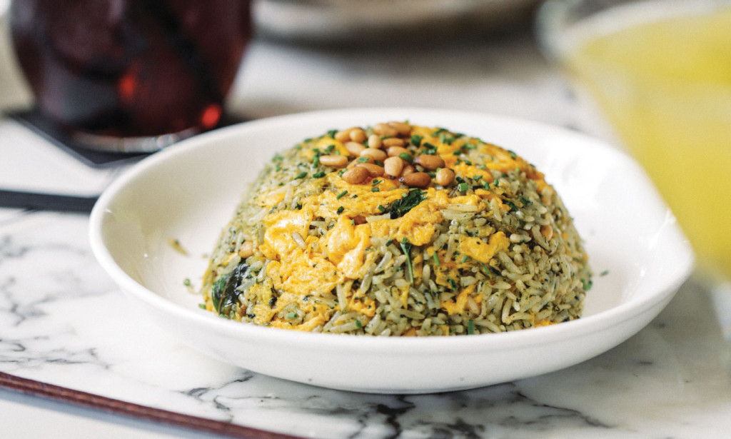Fried rice