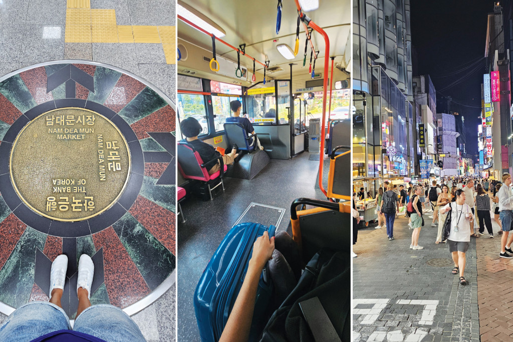 Snippets of Seoul trip