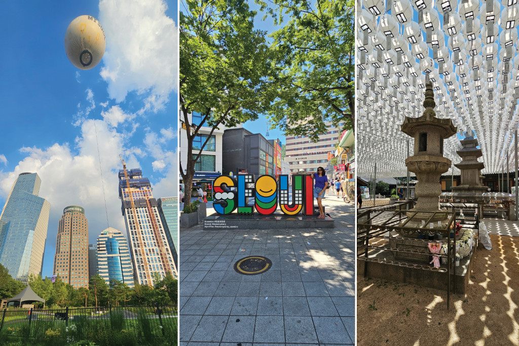 Seoul City 3