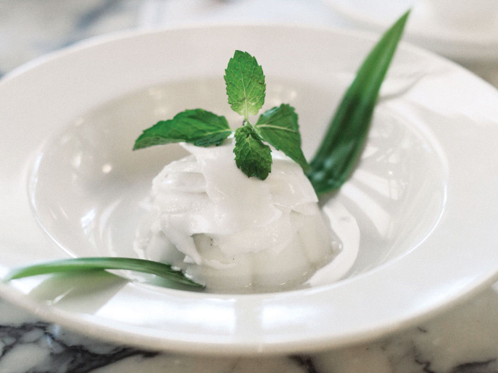 Panna Cotta