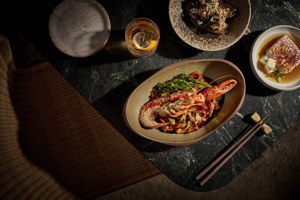 The Lobster Mee at Po